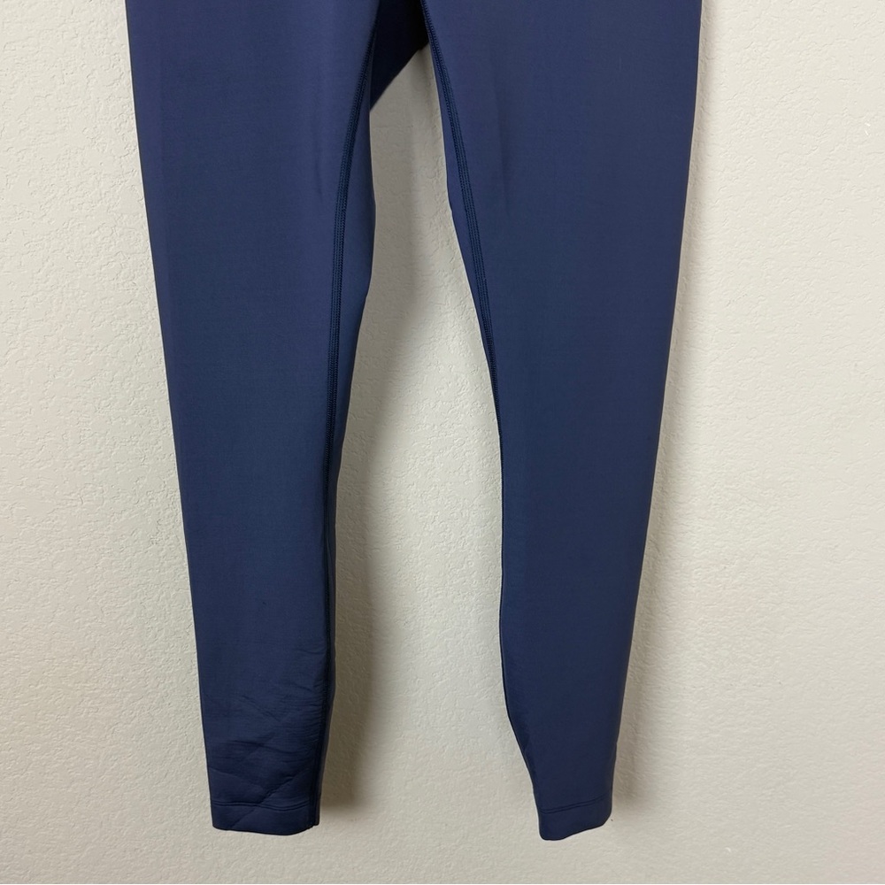Outdoor Voices Smooth 7/8 high rise Legging in dark sky Size Medium - Picture 3 of 9